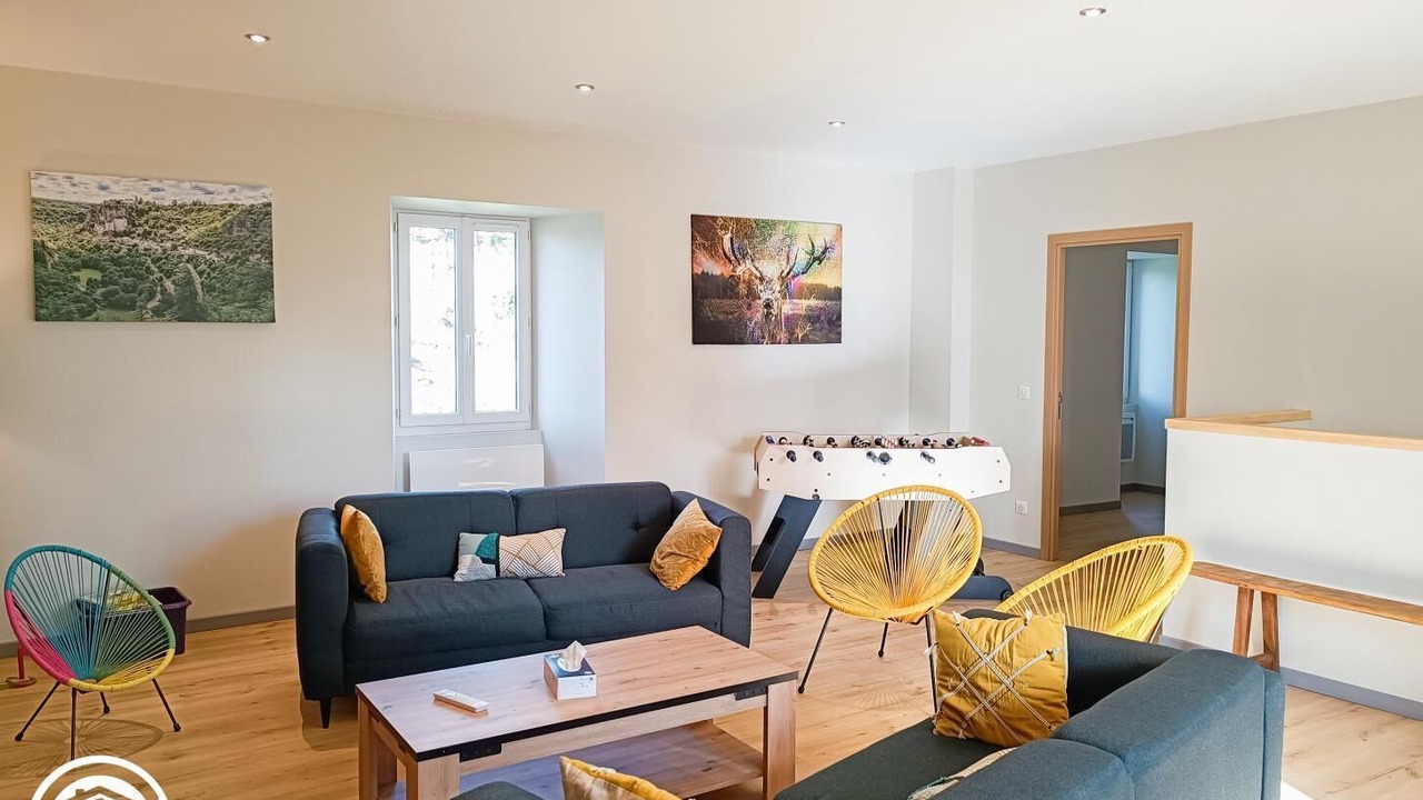 Photo of Livingroom in Mayrac