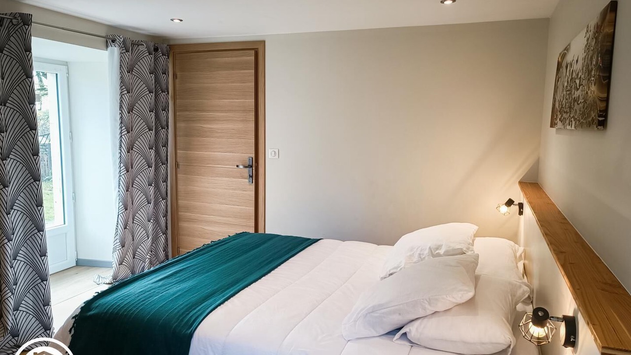 Photo of Bedroom in Mayrac