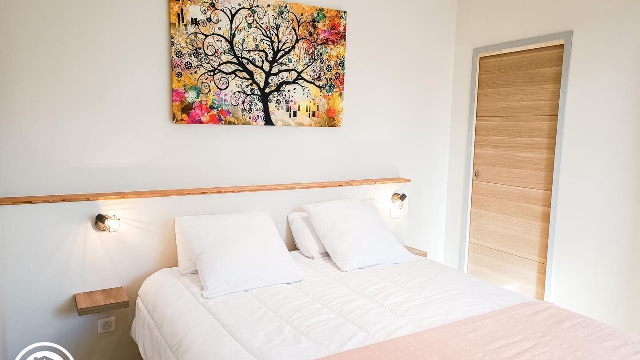 Photo of Bedroom in Mayrac