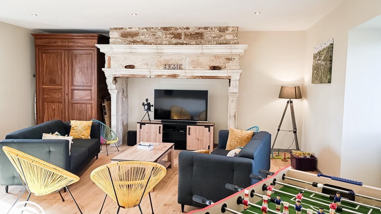 Photo of Bedroom in Mayrac