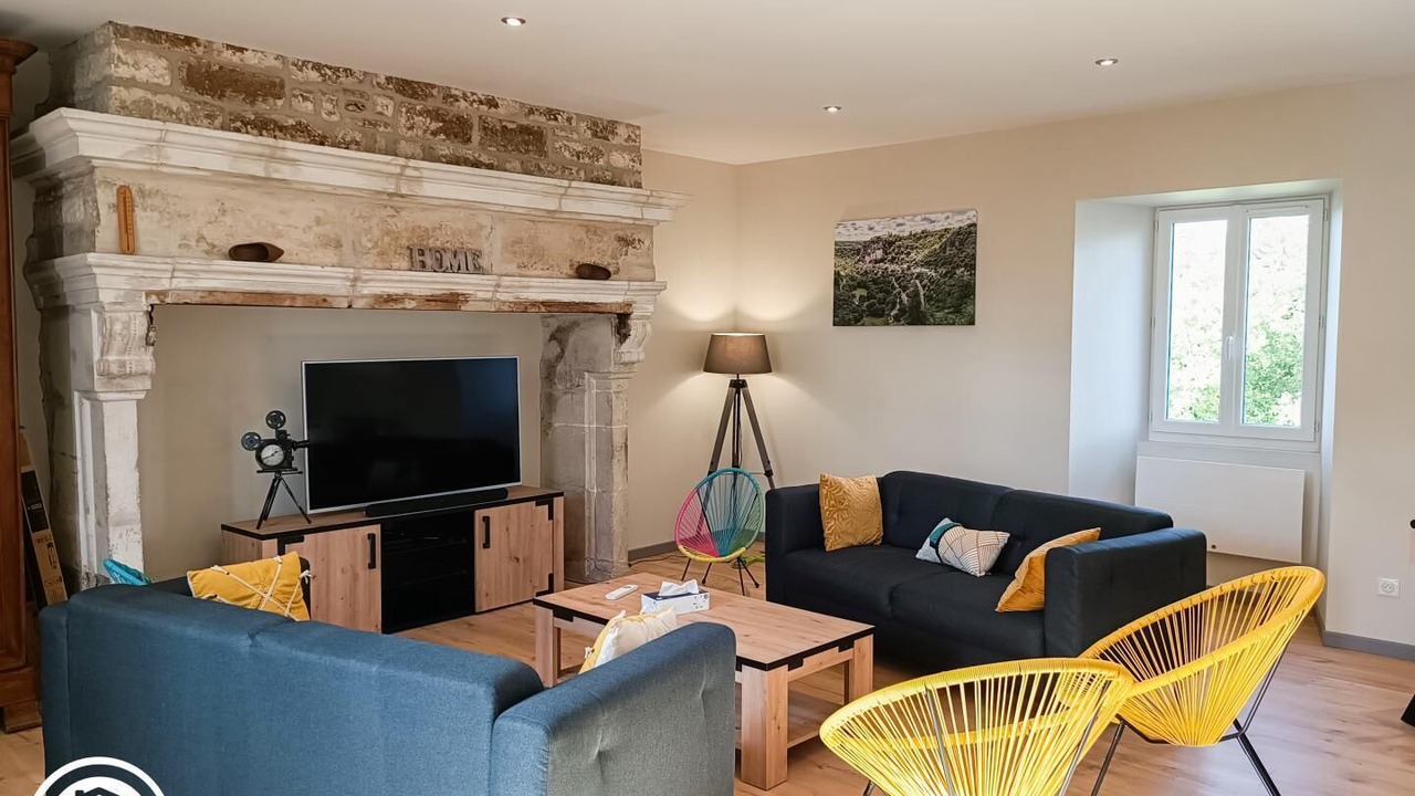 Photo of Livingroom in Mayrac