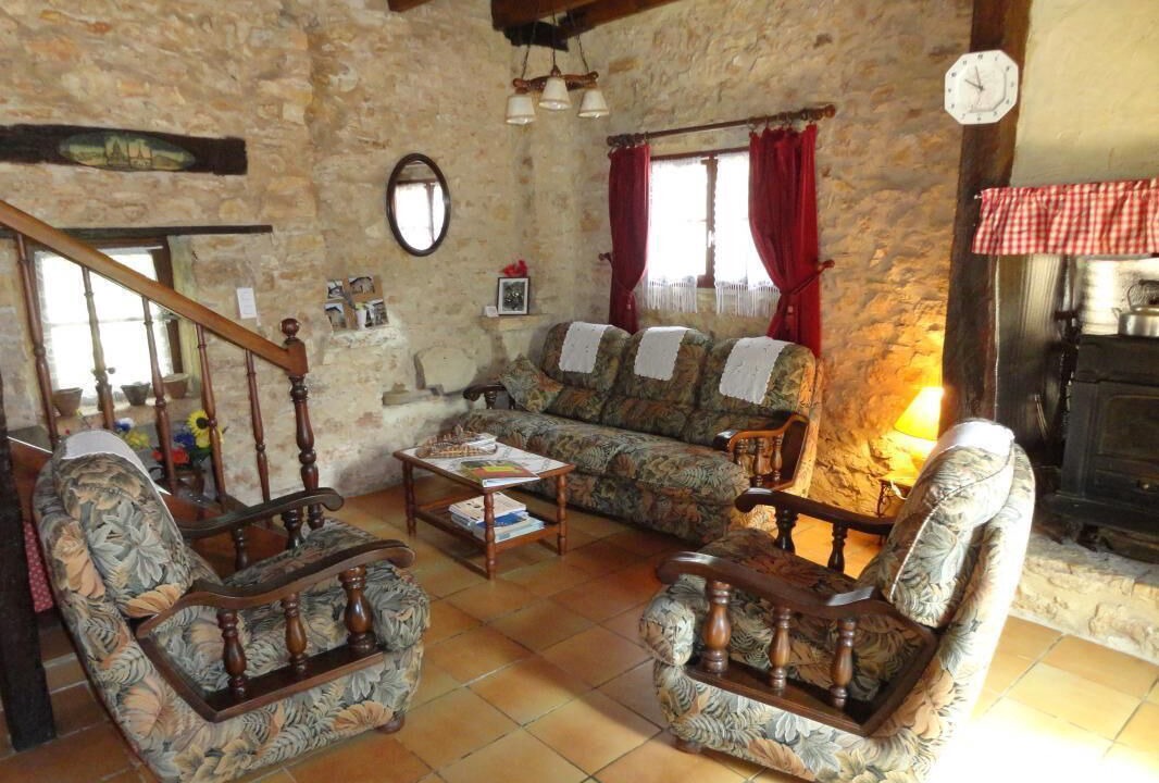 Photo of Livingroom in Montclera