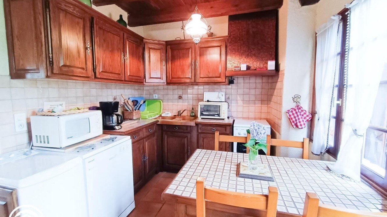 Photo of Kitchen in Montclera