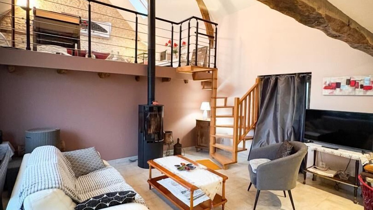 Photo of Livingroom in Gignac