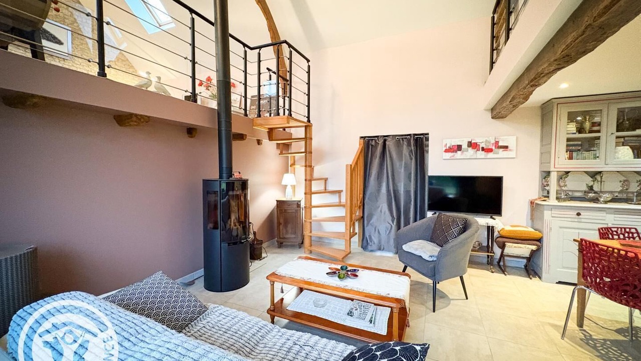 Photo of Livingroom in Gignac