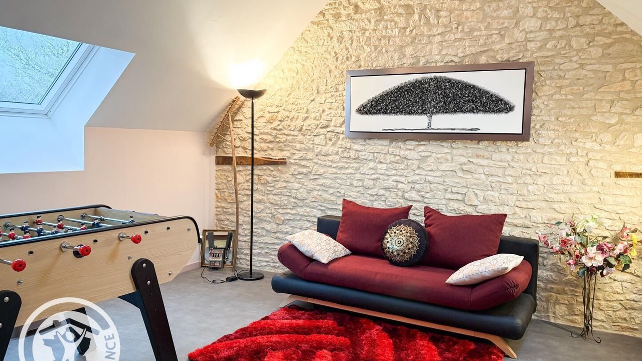 Photo of Bedroom in Gignac