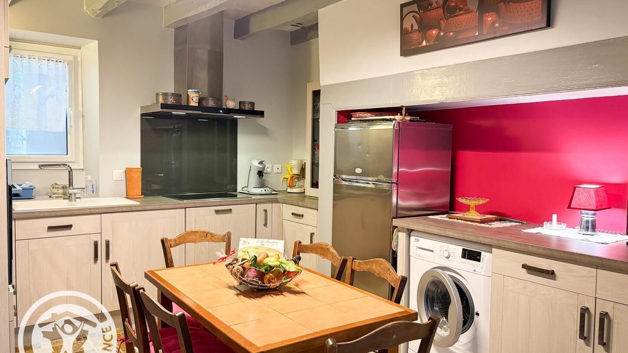 Photo of Kitchen in Gignac