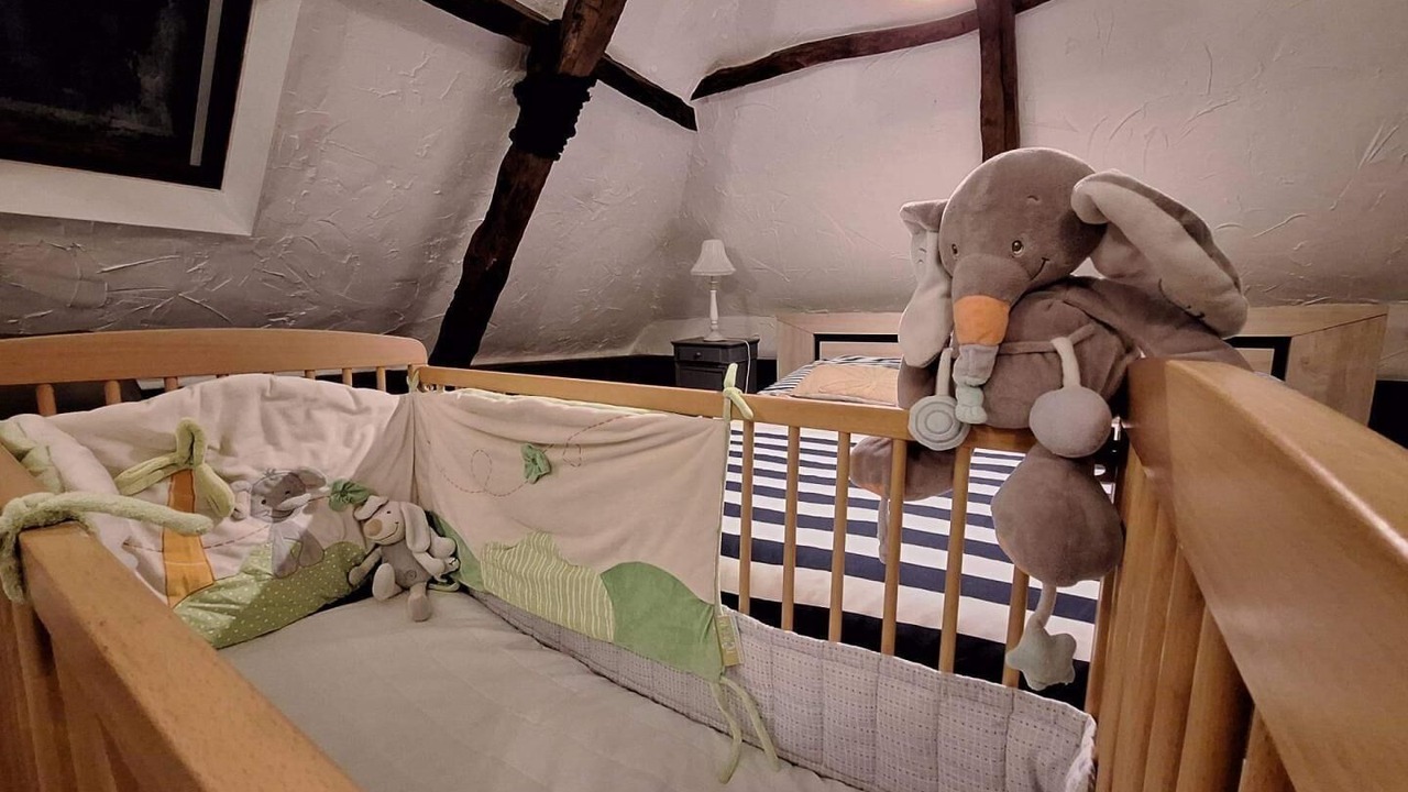 Photo of Bedroom in Degagnac