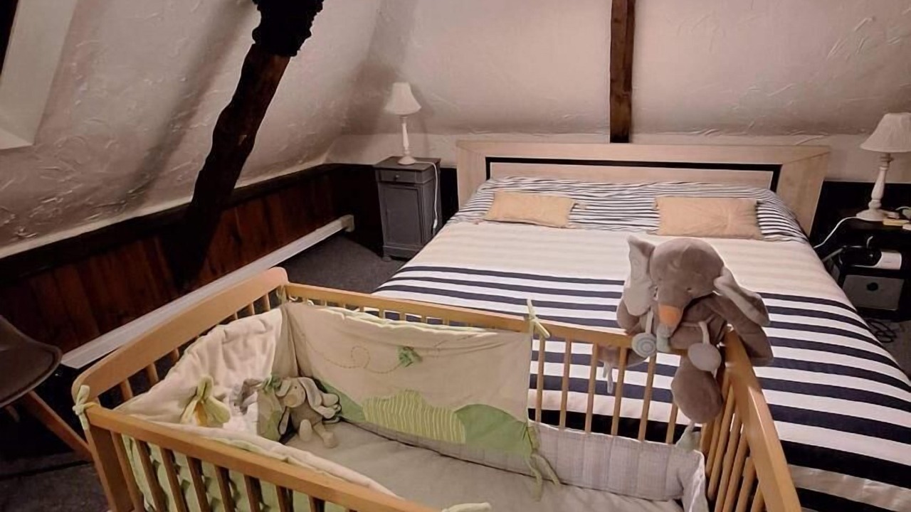 Photo of Bedroom in Degagnac