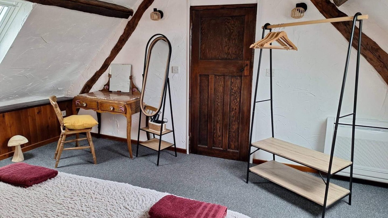Photo of Bedroom in Degagnac