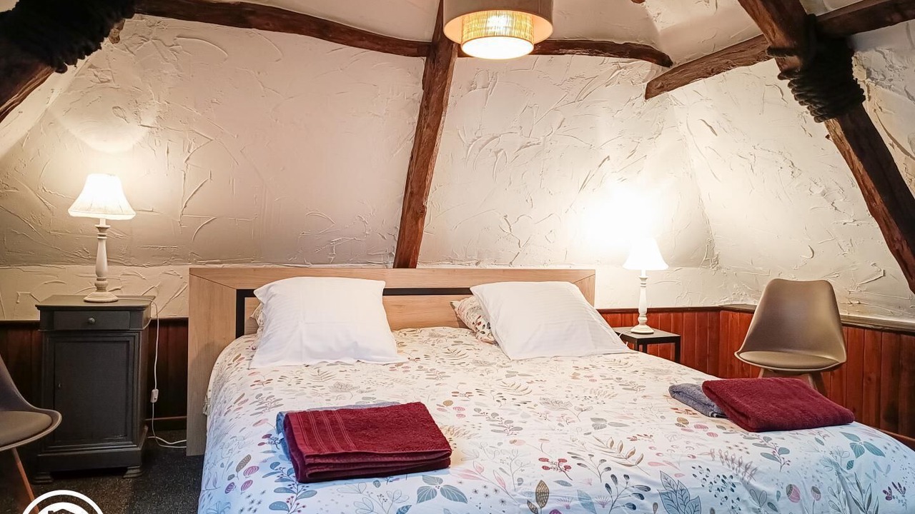 Photo of Bedroom in Degagnac