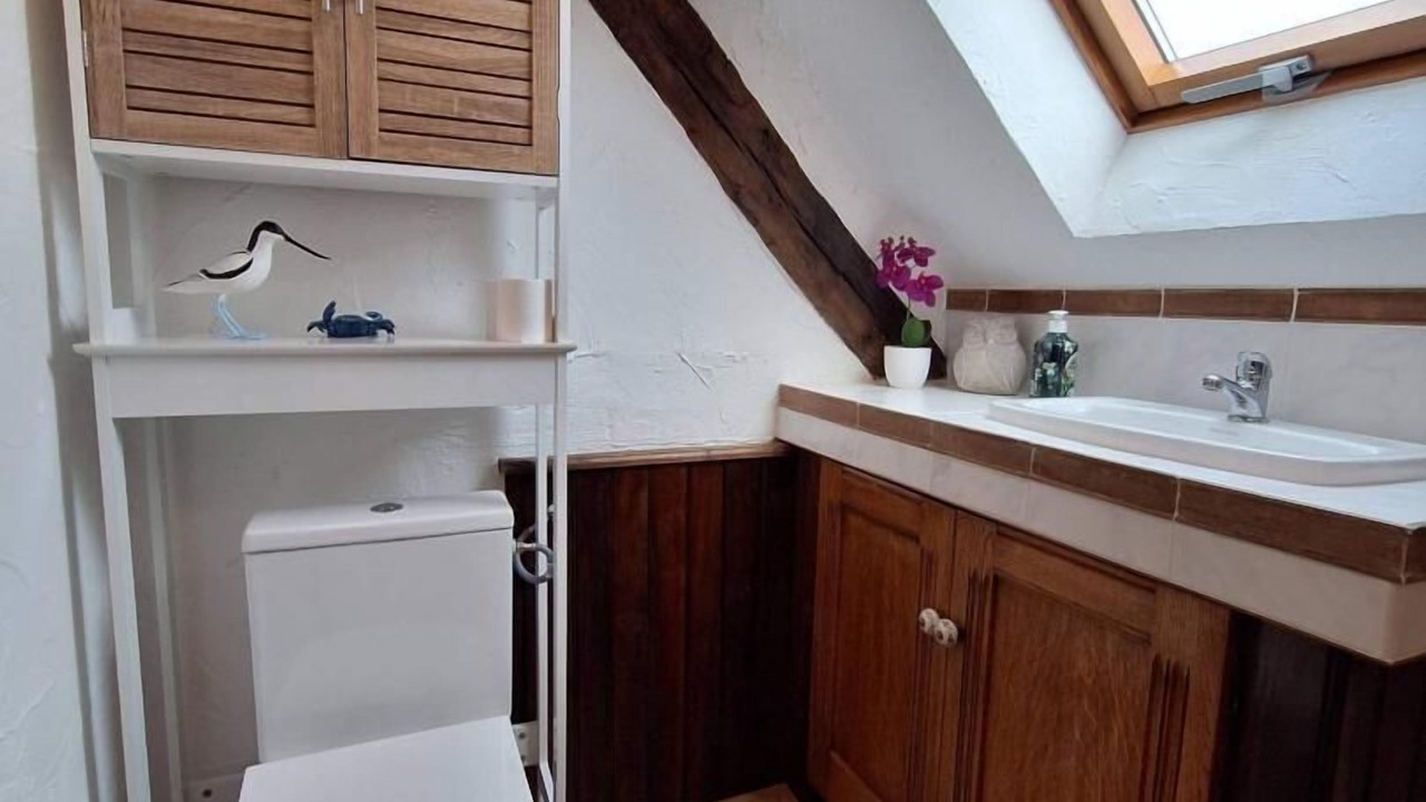 Photo of Bathroom in Degagnac