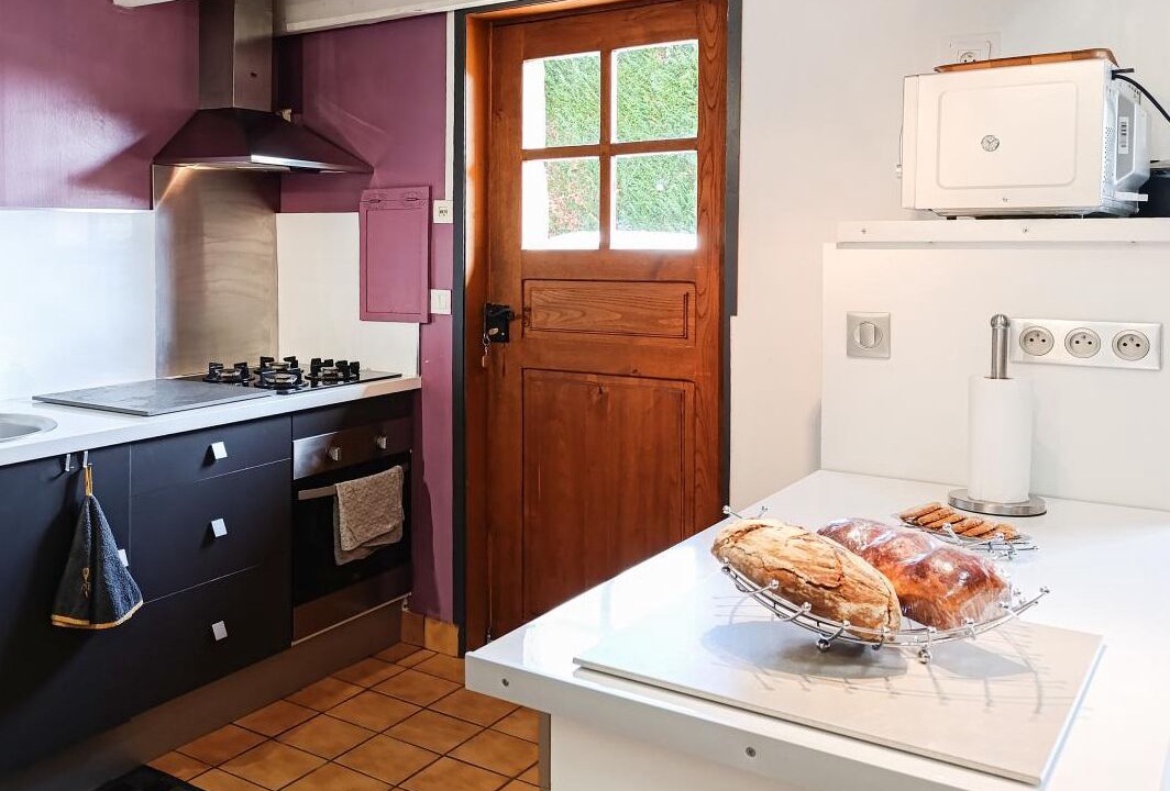 Photo of Kitchen in Saint-Paul-de-Vern