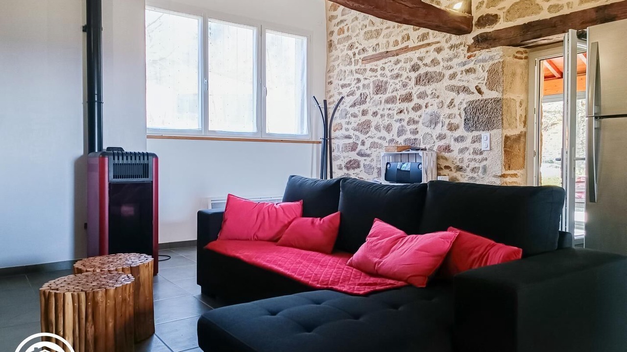 Photo of Livingroom in Cardaillac