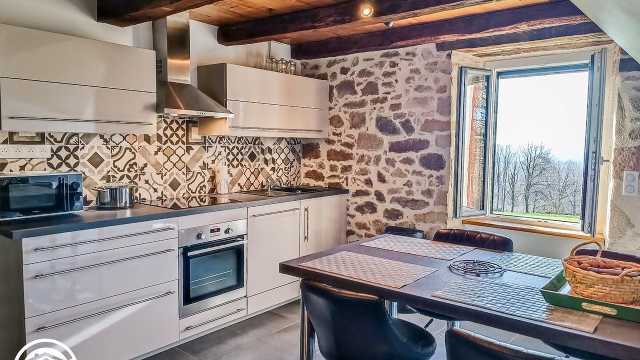 Photo of Kitchen in Cardaillac