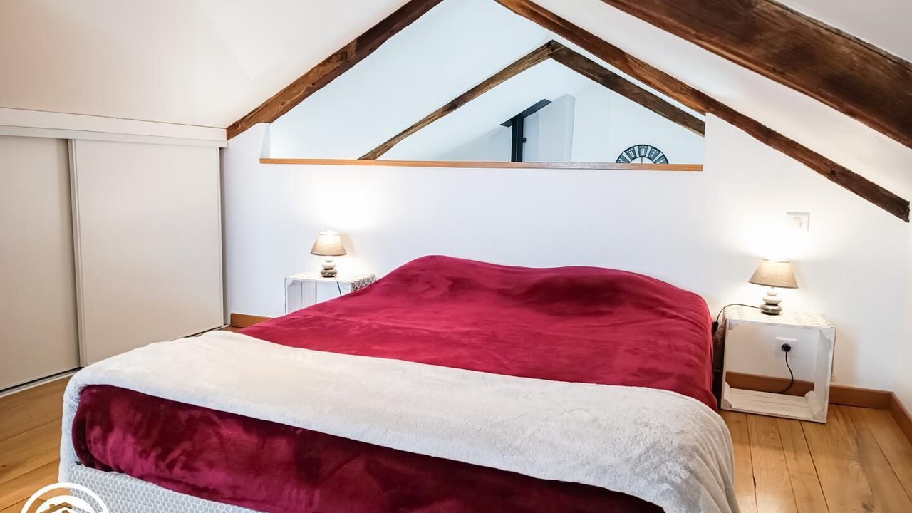Photo of Bedroom in Cardaillac