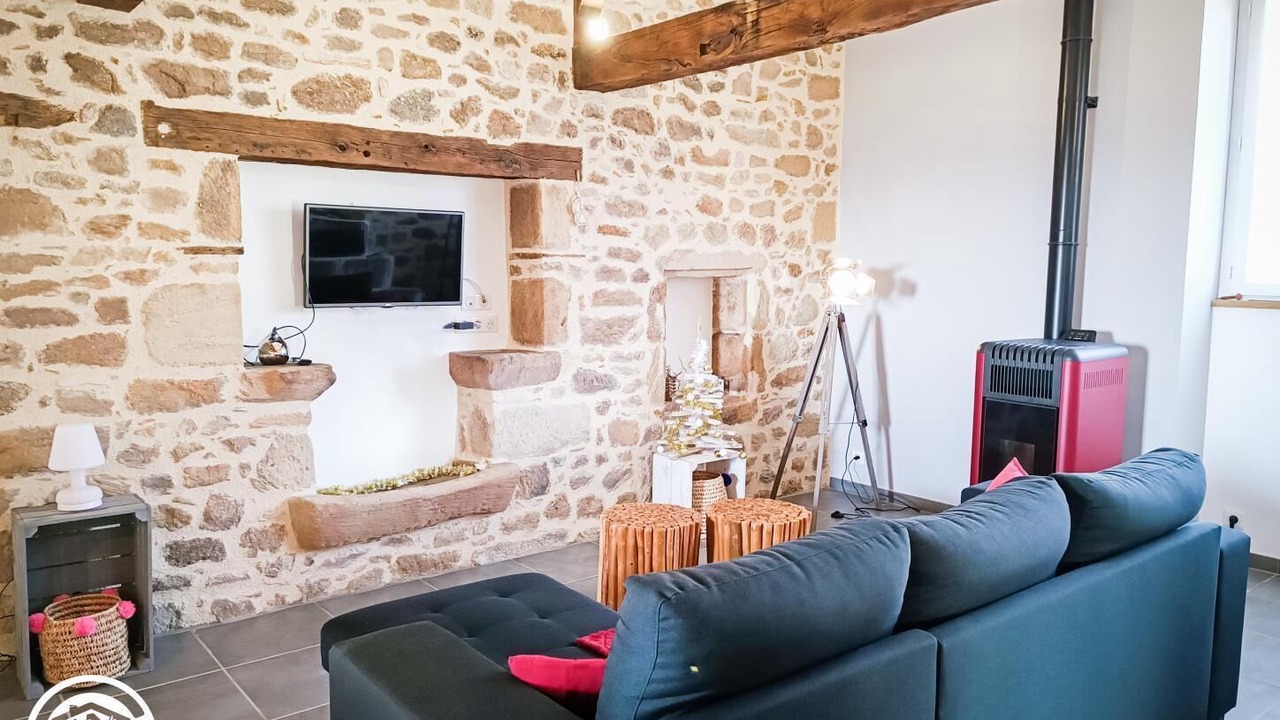 Photo of Livingroom in Cardaillac