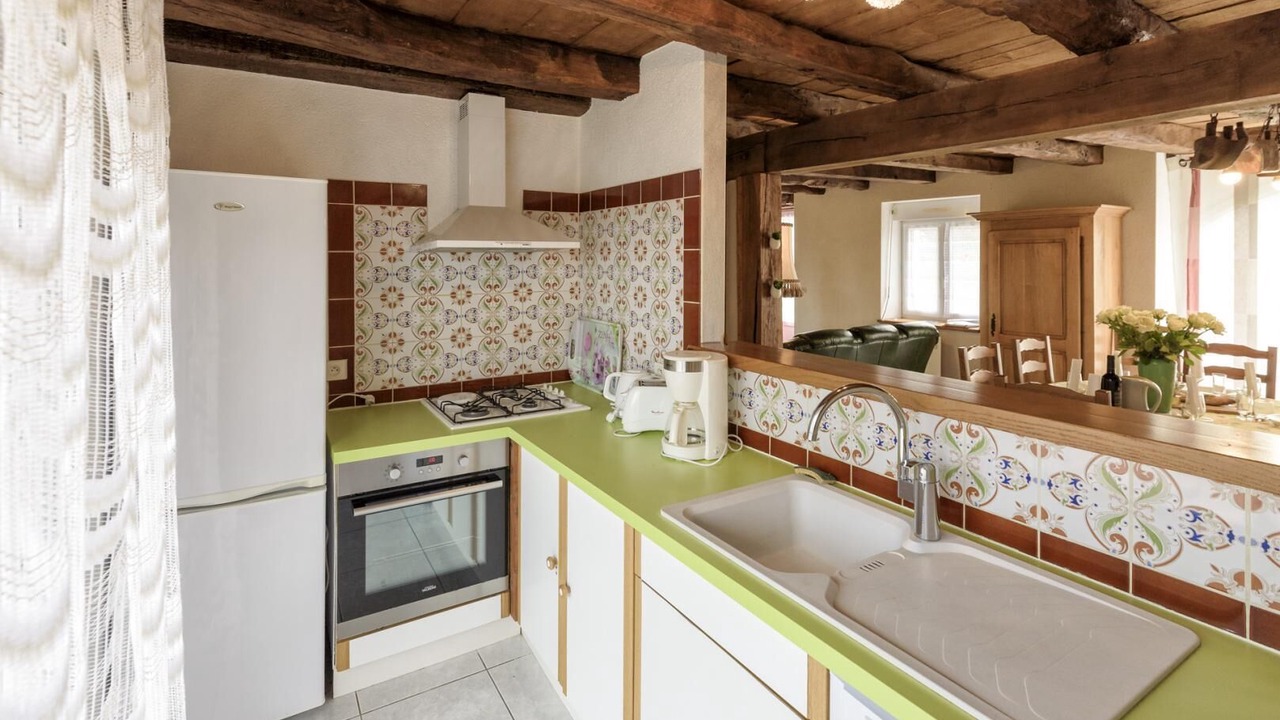 Photo of Kitchen in Mayrac