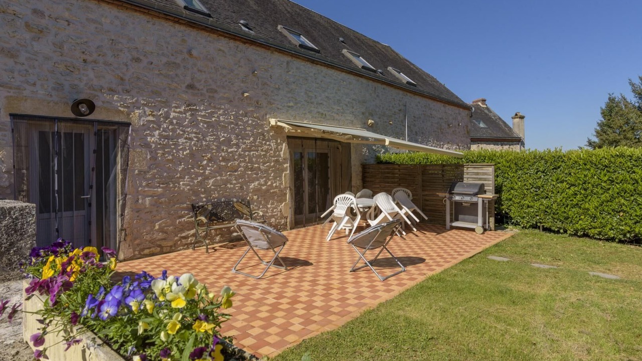 Photo of Patio Balcony in Mayrac