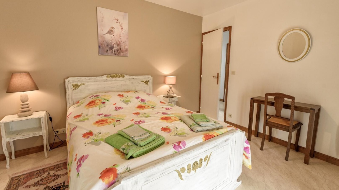 Photo of Bedroom in Mayrac