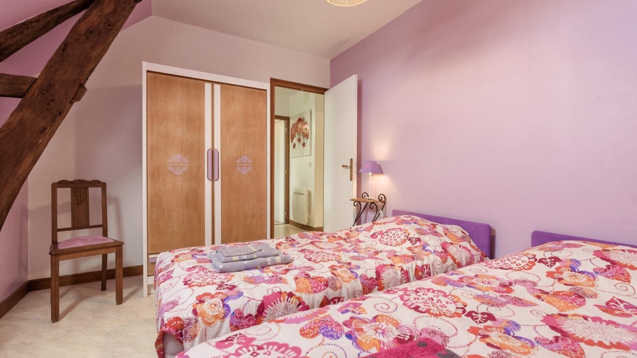 Photo of Bedroom in Mayrac