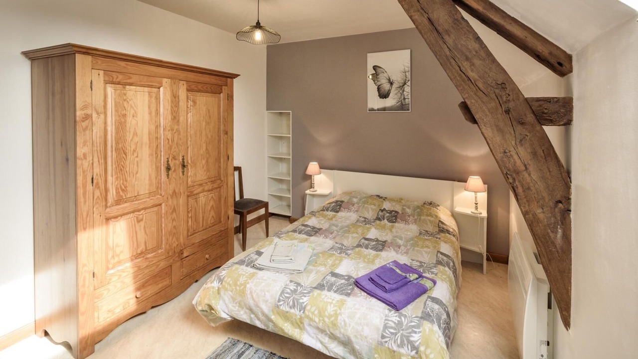 Photo of Bedroom in Mayrac