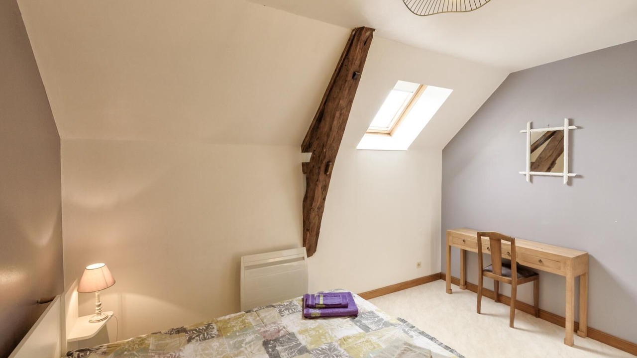 Photo of Bedroom in Mayrac