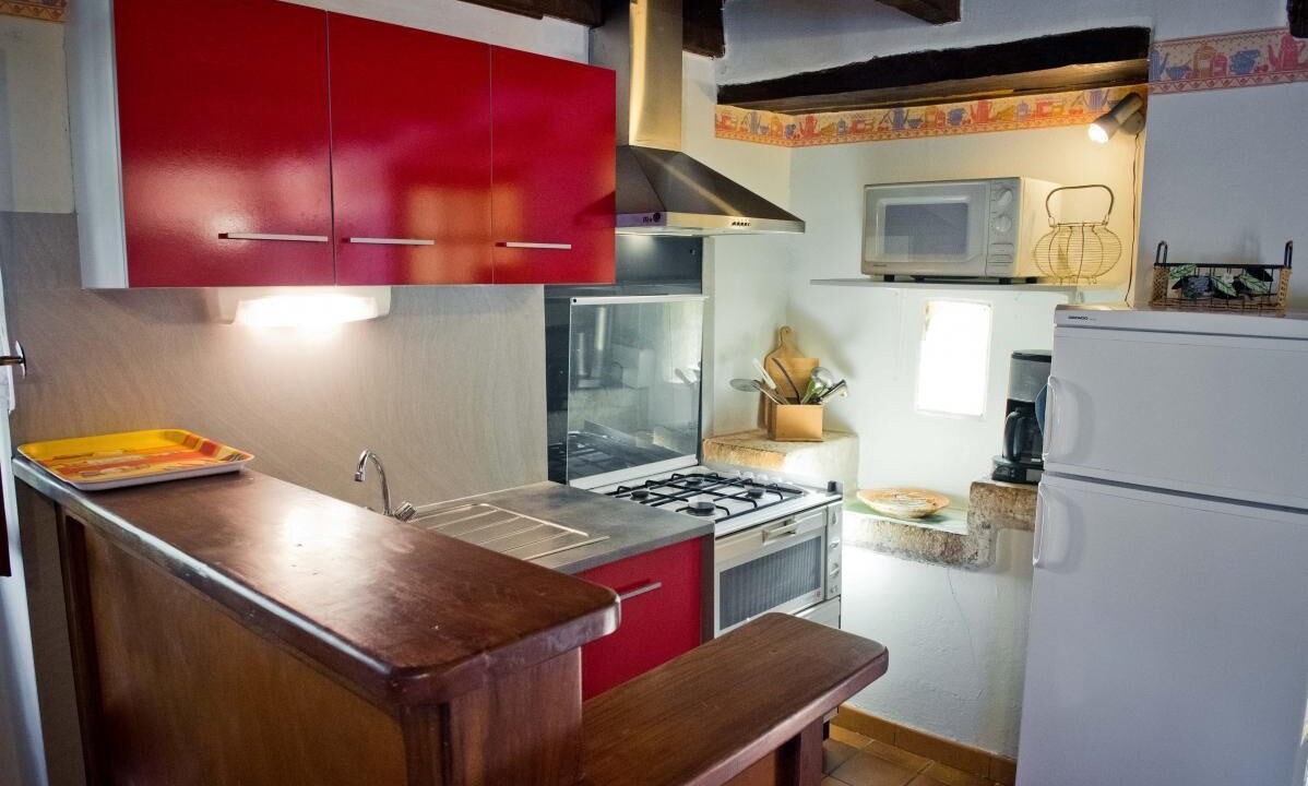 Photo of Kitchen in Montlauzun