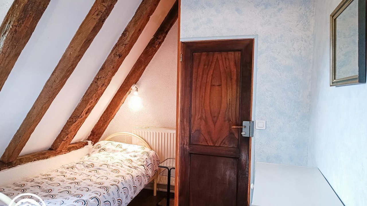 Photo of Bedroom in Padirac