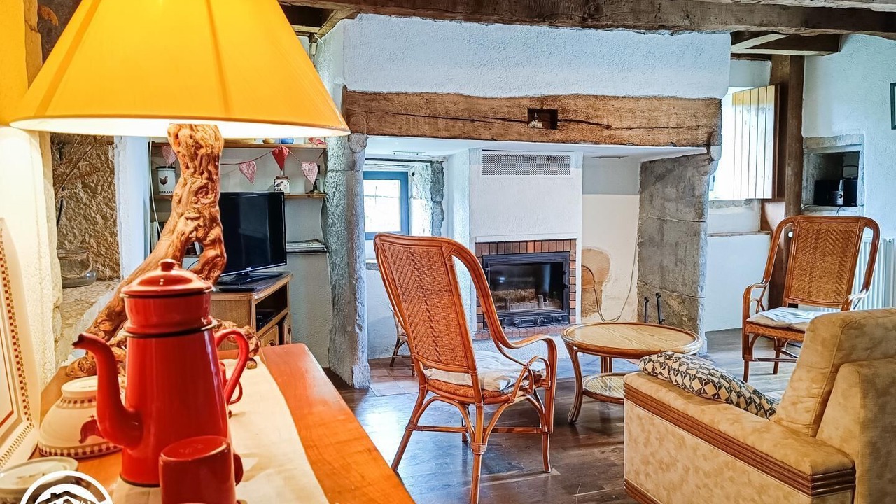 Photo of Livingroom in Padirac