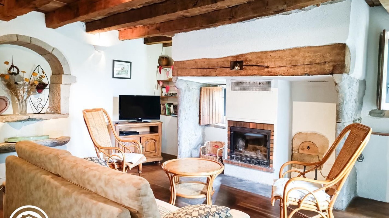 Photo of Livingroom in Padirac