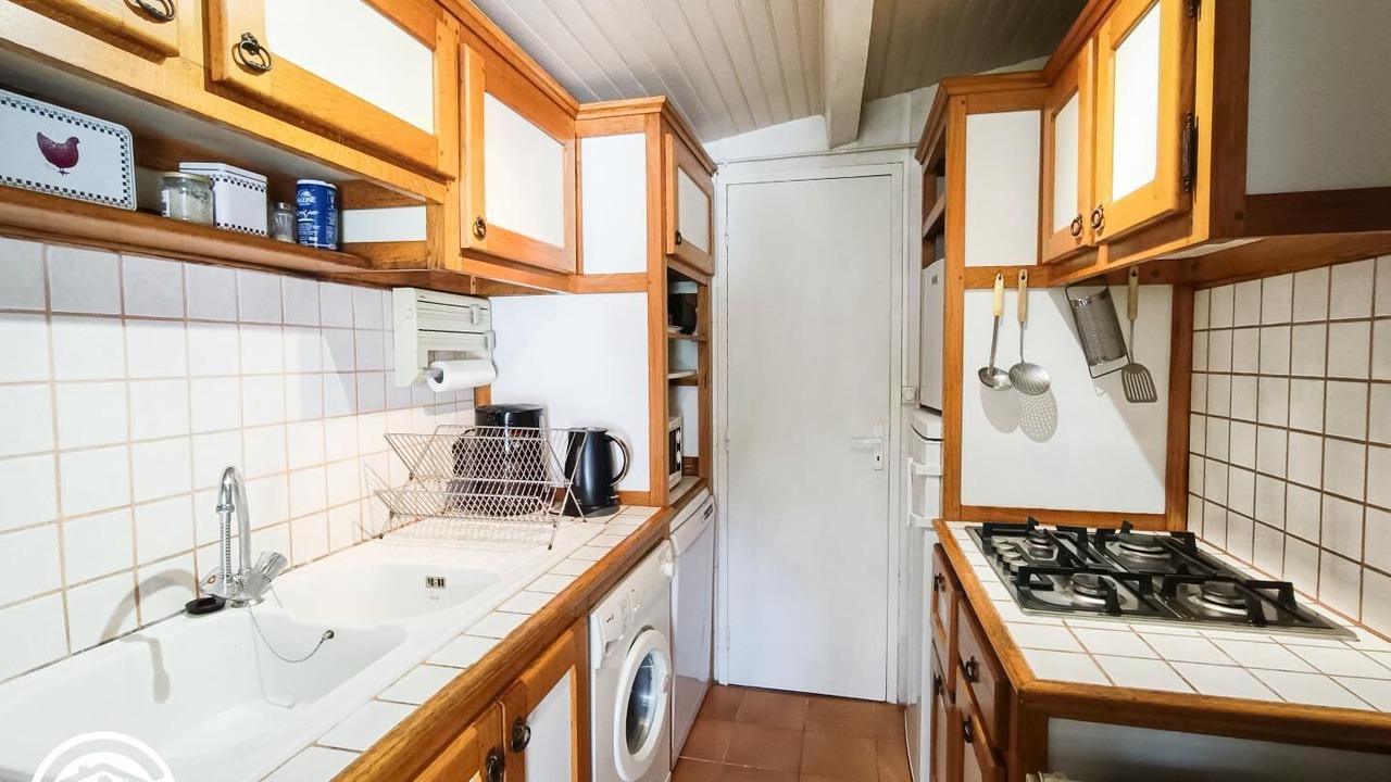 Photo of Kitchen in Padirac