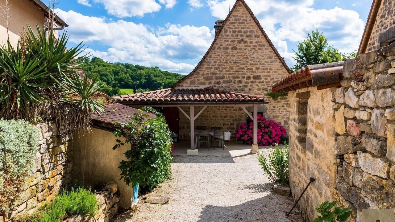 Photo of Patio Balcony in Padirac