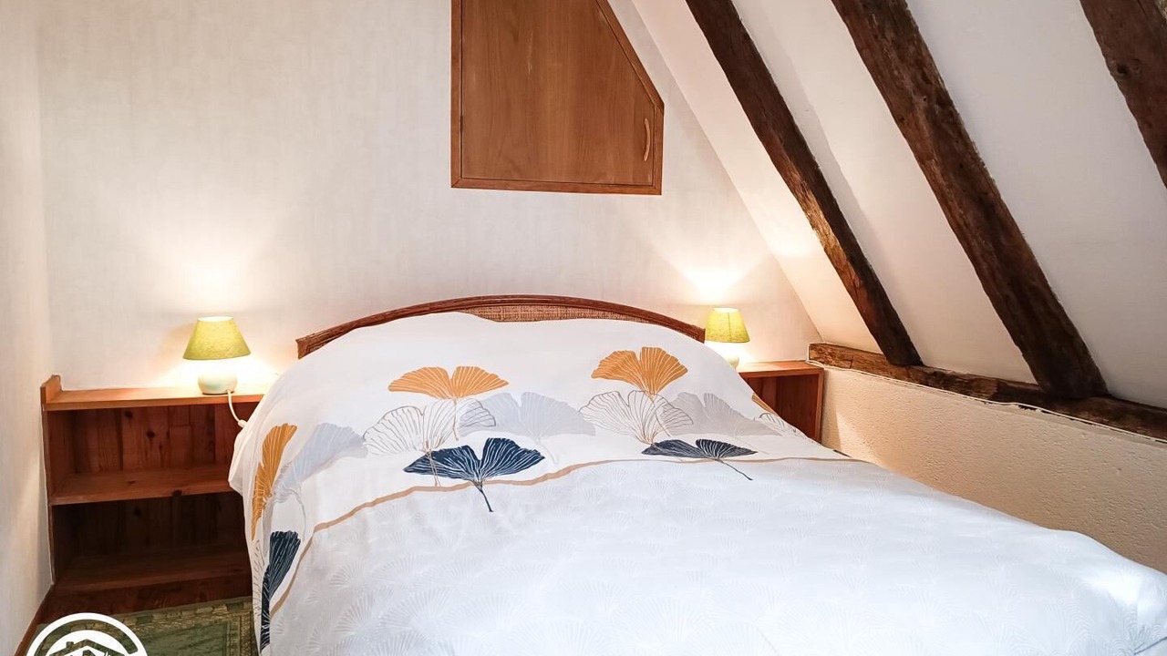 Photo of Bedroom in Padirac