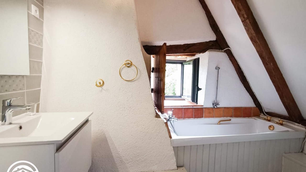 Photo of Bathroom in Padirac