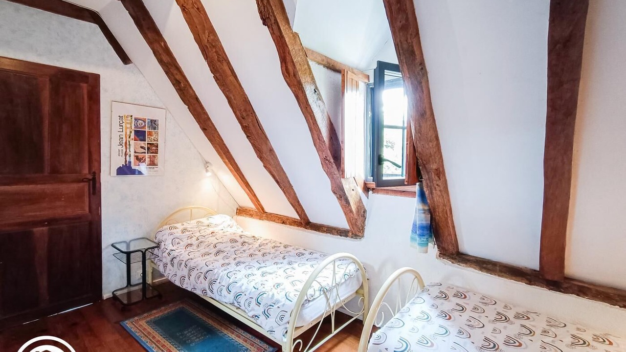 Photo of Bedroom in Padirac