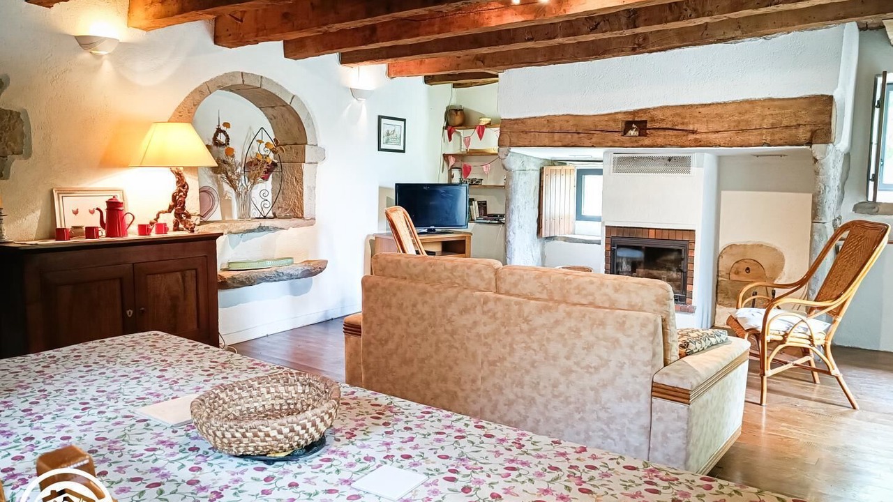 Photo of Livingroom in Padirac