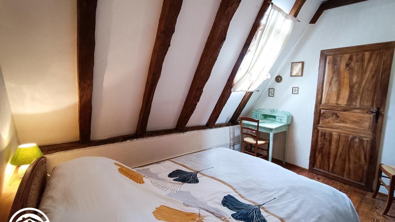 Photo of Bedroom in Padirac