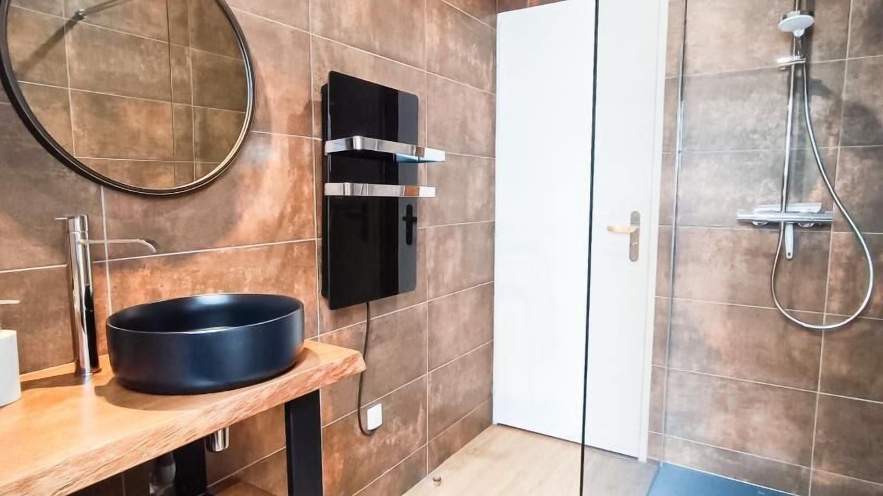 Photo of Bathroom in Saint Sozy