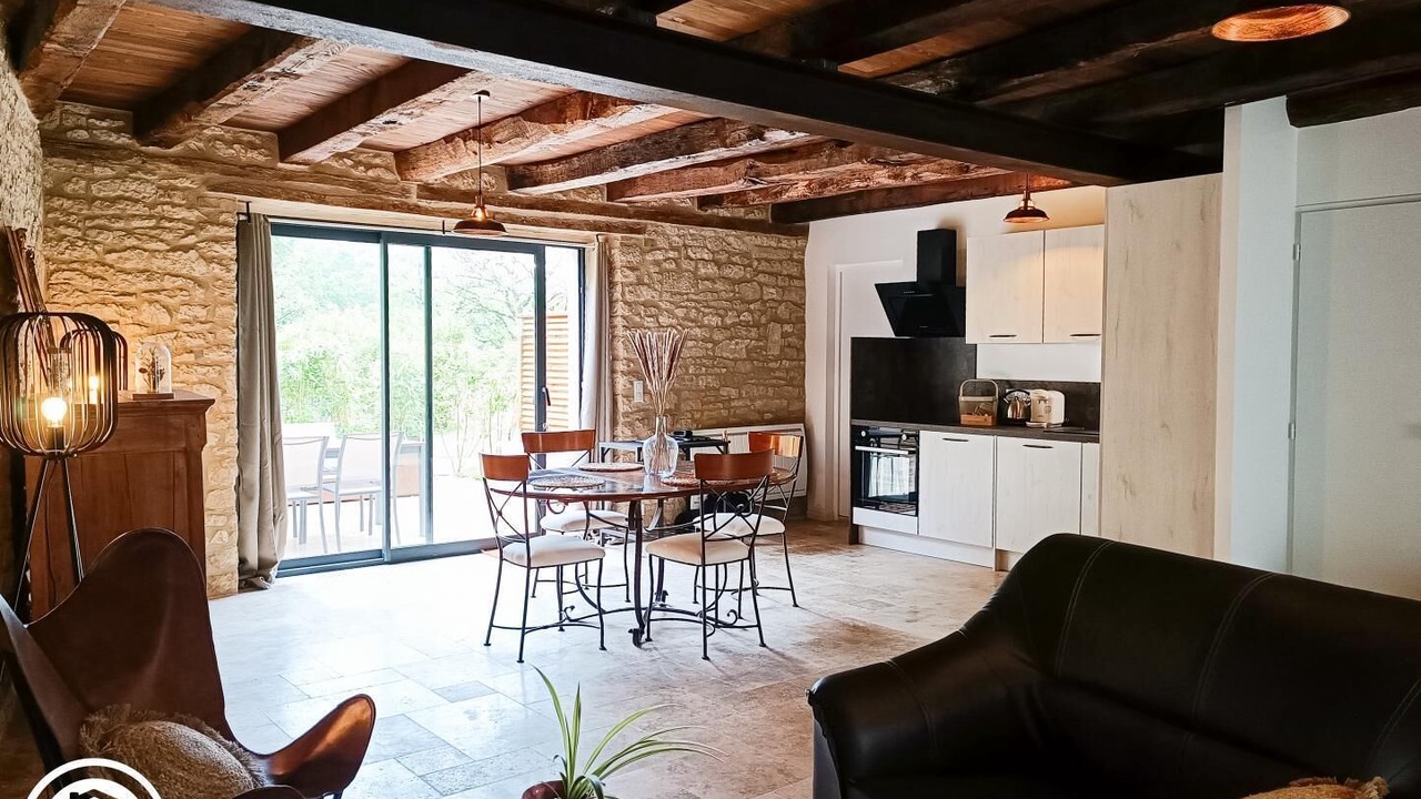 Photo of Livingroom in Saint Sozy