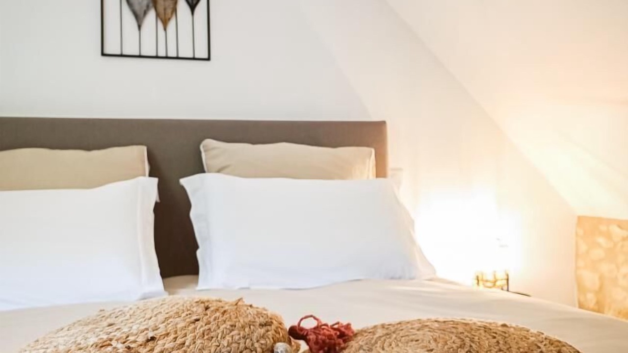 Photo of Bedroom in Saint Sozy