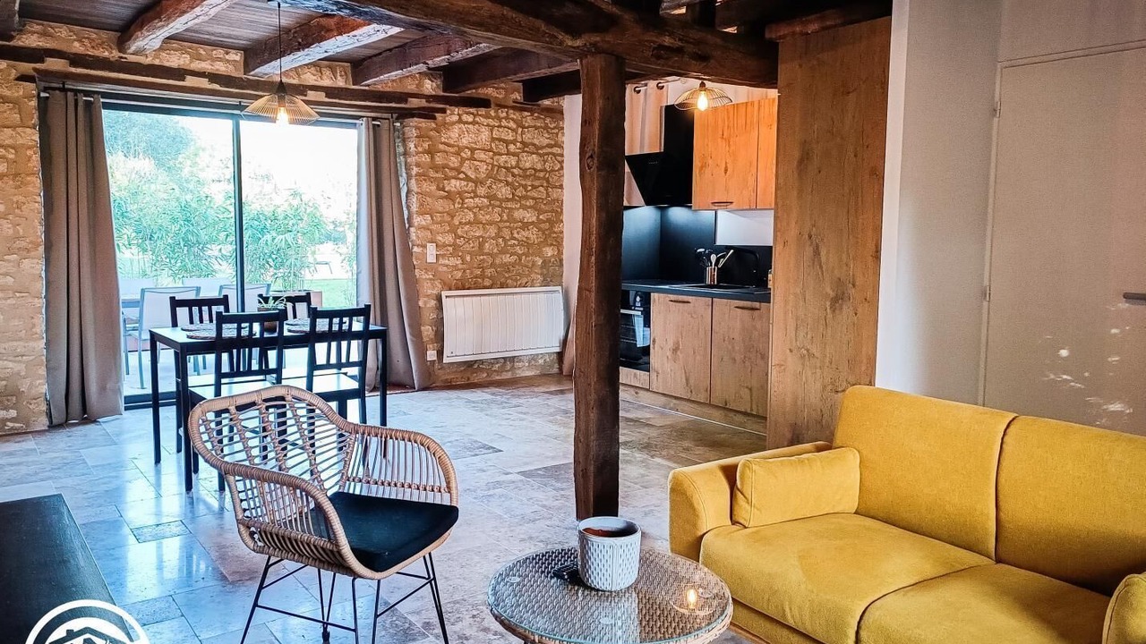 Photo of Livingroom in Saint Sozy