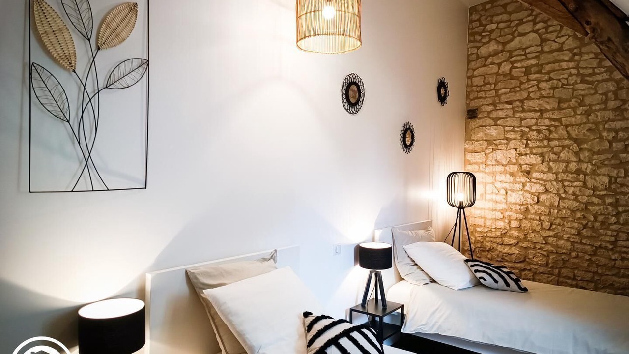 Photo of Bedroom in Saint Sozy