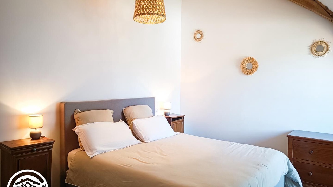 Photo of Bedroom in Saint Sozy