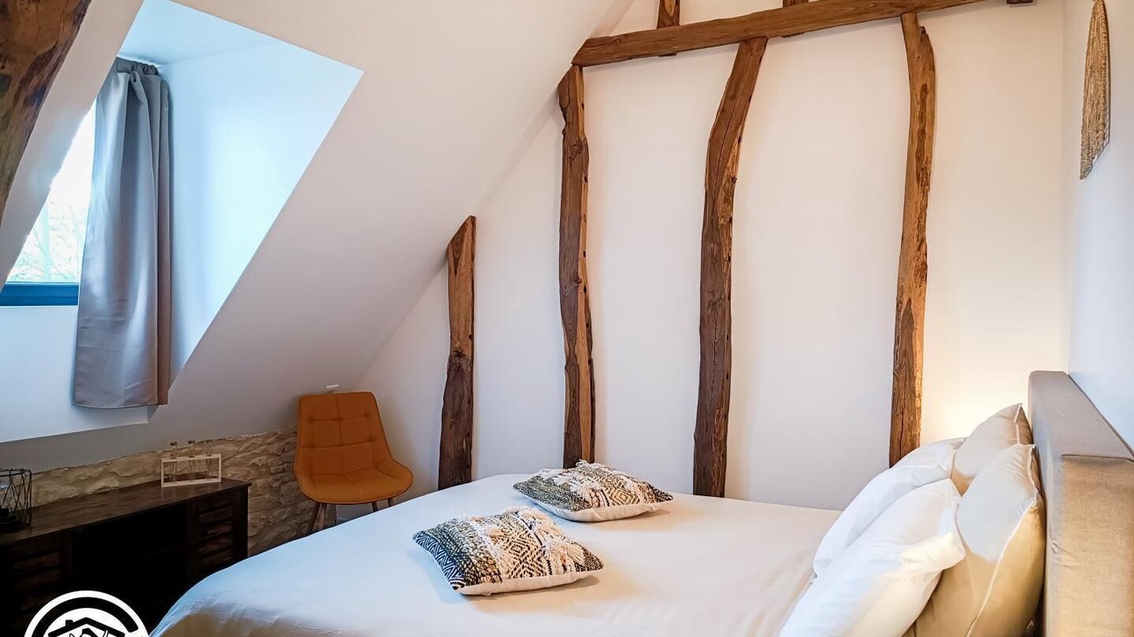 Photo of Bedroom in Saint Sozy