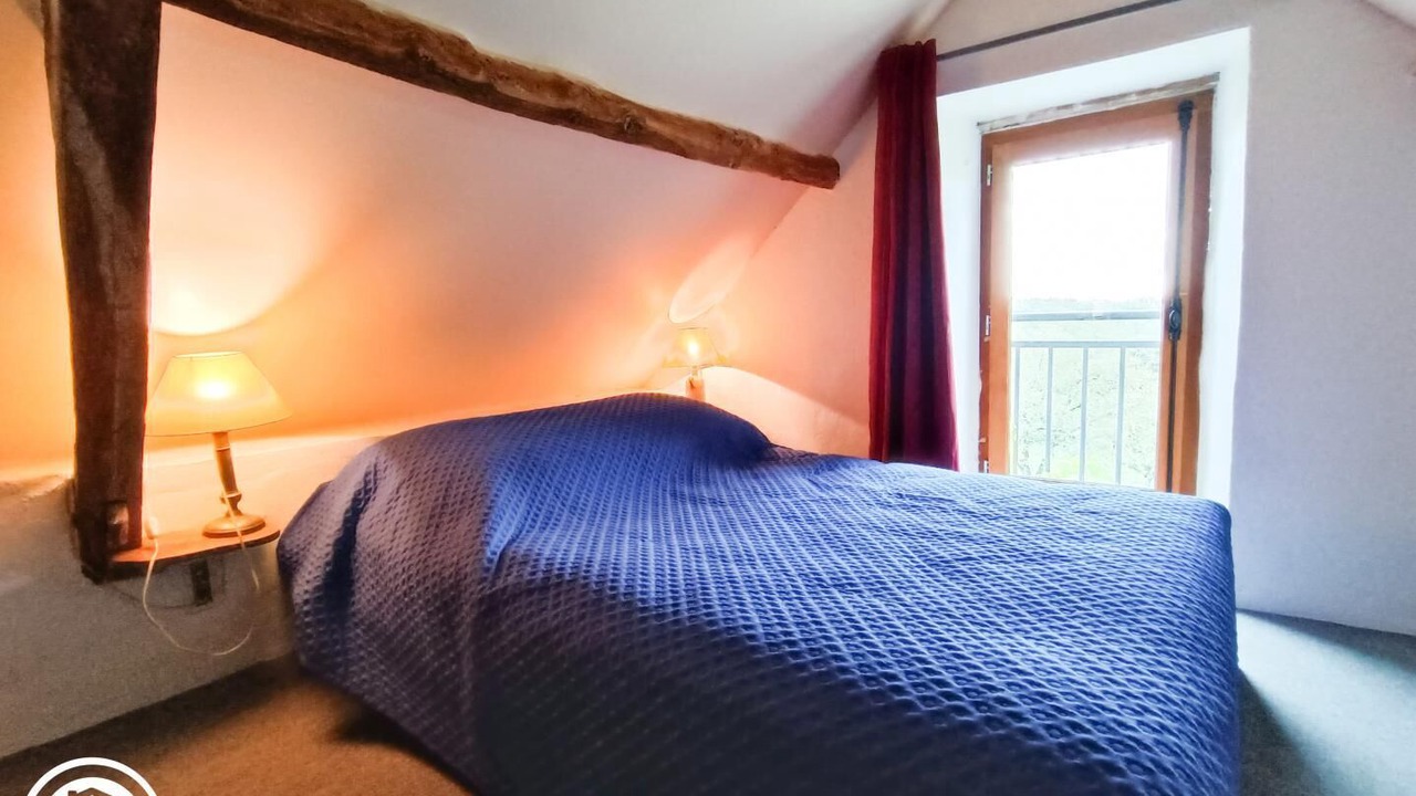 Photo of Bedroom in Cuzance