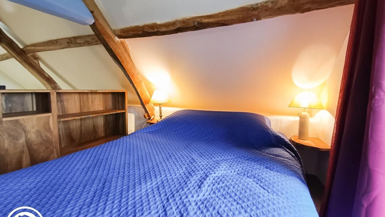 Photo of Bedroom in Cuzance