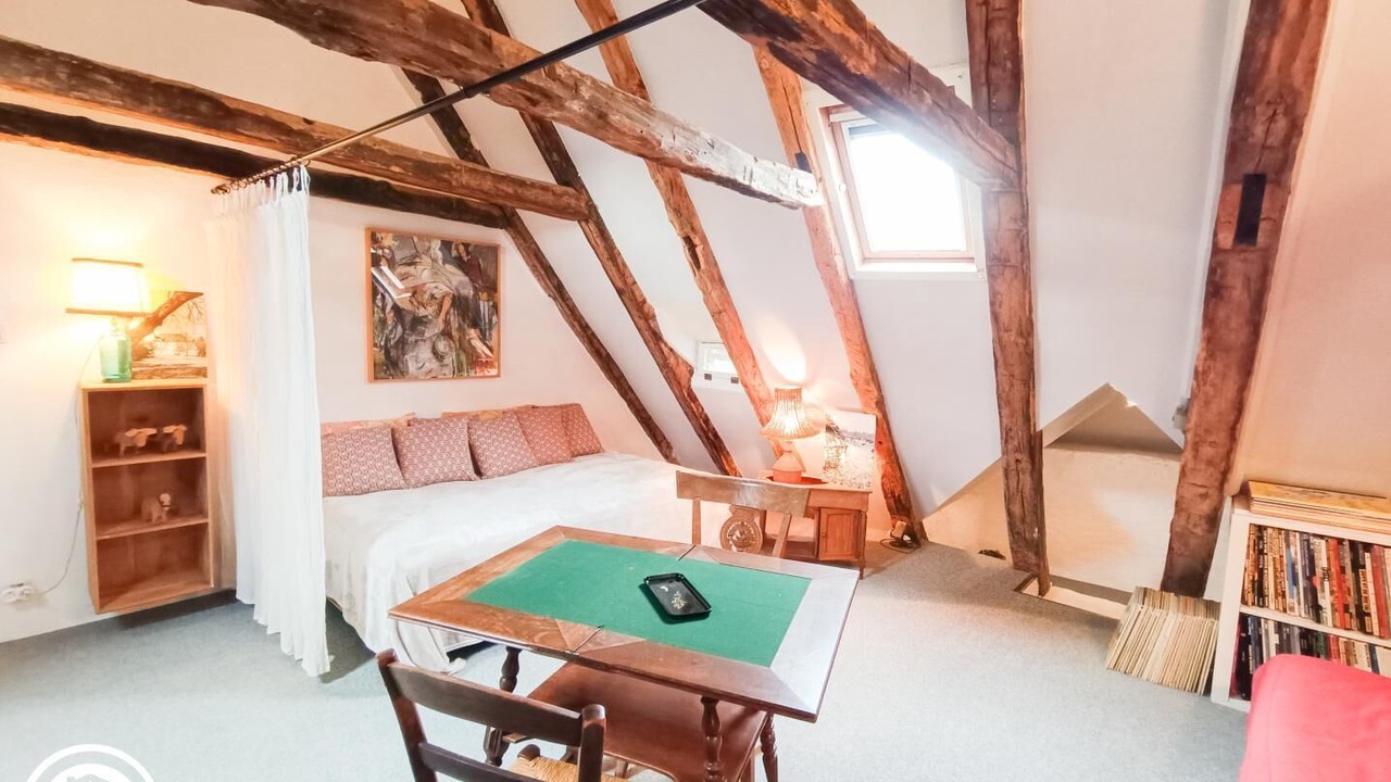 Photo of Bedroom in Cuzance