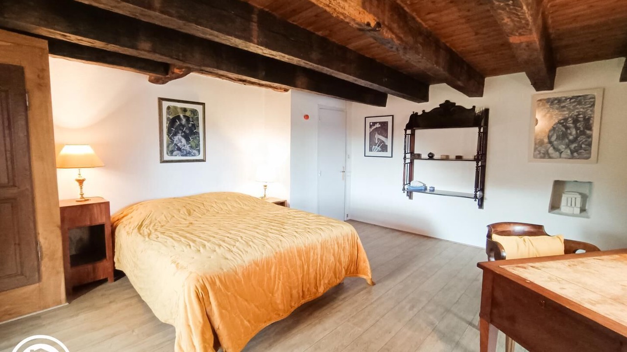 Photo of Bedroom in Cuzance