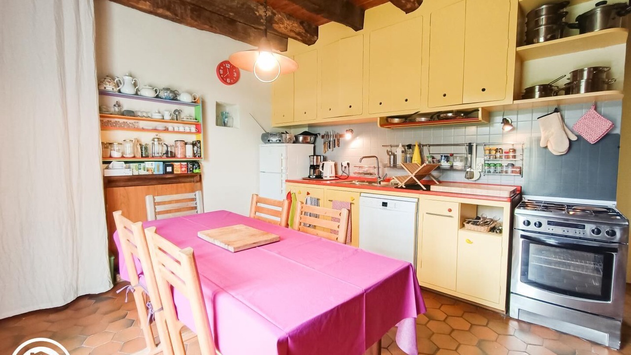 Photo of Kitchen in Cuzance